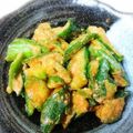 moeoke's cooksnap of when they made 簡単！オイキムチ.