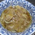 ジョングレ's cooksnap of when they made ❁ひらひら大根とシーチキンの炒め煮❁.