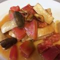 ラテ柴's cooksnap of when they made カジキの醤油バターステーキ.