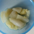marinesno5's cooksnap of when they made 【離乳食中期】さつま芋とりんごの重ね煮.