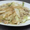 たここんぶ's cooksnap of when they made 大根とねぎと豚の胡椒炒め.