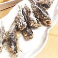 みっくママ's cooksnap of when they made 豆鯵の唐揚げ.