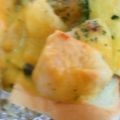ユカりぃぬ's cooksnap of when they made トースト　カップシチュー.