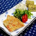 ｍａｒｉ♪'s cooksnap of when they made お弁当に☆かにかまハッシュドポテト.