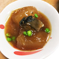 YuzuKizu's cooksnap of when they made 冬瓜とさば水煮缶の煮物.