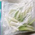 リラクマオ's cooksnap of when they made 簡単保存方法シリーズ♪長ネギの冷凍保存.