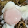 ココキキララ's cooksnap of when they made 手間なし簡単！温玉の作り方.