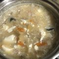 マリアマリママ's cooksnap of when they made 冬瓜と鶏のみそ汁♪.