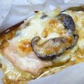 ＠happiness's cooksnap of when they made ✿鮭のとろ～りチーズホイル焼✿.