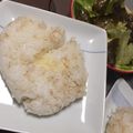 よちりん's cooksnap of when they made 簡単☆チーズおにぎり.