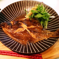 まめタロー's cooksnap of when they made カレイの煮付け♪簡単で美味しい！.