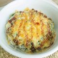 そうジロー's cooksnap of when they made 調理師直伝！最恐禁断のレシピ！納豆ドリア.