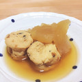 pizuri's cooksnap of when they made 冬瓜とがんもの煮物☆.