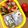 xxuixx's cooksnap of when they made 【キャラ弁】デコふりで色つき薄焼き卵.