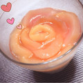ぶり123's cooksnap of when they made 桃のヨーグルトムース.