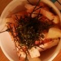 クックD4LCV2☆'s cooksnap of when they made 長芋の明太子和え☆.