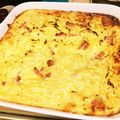 卵せんべい's cooksnap of when they made そうめんカボチャのキッシュ.
