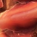 クックWWC7NL☆'s cooksnap of when they made 生ハム桃 おつまみ・アンティパストに！.