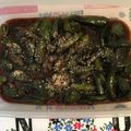 ☆みなき☆'s cooksnap of when they made 簡単！大量消費！ピーマンの味噌炒め.