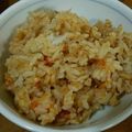 Μαｉ's cooksnap of when they made 和風♡トマト丸ごとご飯.
