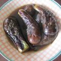 M3doors111's cooksnap of when they made 茄子の煮浸し.