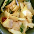 vvきょんvv's cooksnap of when they made コリンキーの浅漬け☆簡単.