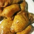 MAYAMANA's cooksnap of when they made 簡単！ジューシー鶏皮包み餃子照り焼き.