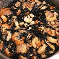 がままゆ's cooksnap of when they made ひじきの煮物.