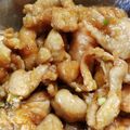 みゆ＠クック's cooksnap of when they made 鶏むね肉から揚げネギ甘辛酢☆.