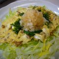 まほじょ's cooksnap of when they made ☆サッパリな納豆オムレツ☆.