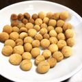 クック33A6SQ☆'s cooksnap of when they made 簡単材料3つ たまごボーロ.
