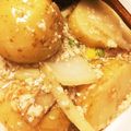 ✳︎あーしゅ✳︎'s cooksnap of when they made 簡単＊じゃがいも鶏そぼろ煮.
