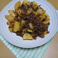 タカシカ's cooksnap of when they made 簡単　時短　リピ確定　　ジャガイモ甘辛煮.