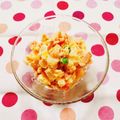 カレンガール's cooksnap of when they made チーズインポテトサラダ.