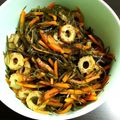 みさ★あや's cooksnap of when they made きざみ昆布の煮物.