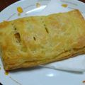 クックS4CUEQ☆'s cooksnap of when they made ☆簡単に家にあるもので手作りパイシート☆.