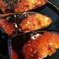 ゆえん★'s cooksnap of when they made 生臭くない☆ぶりの照り焼き.