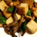 mhi7ka_t's cooksnap of when they made 厚揚げの甘味噌炒め.