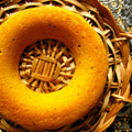 caramel-cookie's cooksnap of when they made かぼちゃのしっとりケーキ♫.