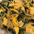 メソコ's cooksnap of when they made にらともやしの炒め物☆.