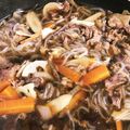 クック64QNXH☆'s cooksnap of when they made すき焼きの割り下.