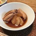ひろと＾＿＾ママ's cooksnap of when they made 大根とスペアリブの煮物.