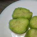 菜果志's cooksnap of when they made ズボラ焼き茄子もどき☆レンチン蒸し茄子.
