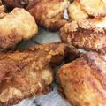 クックAXRP2S☆'s cooksnap of when they made 米粉でサクサク＆柔らか♪唐揚げ♪.