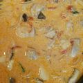 nezera's cooksnap of when they made フライパンで簡単！チキンストロガノフ.