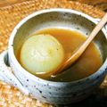amaco・'s cooksnap of when they made 玉葱が甘〜い♡丸ごと玉葱スープ.