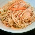 じょいな's cooksnap of when they made お野菜たっぷり♡鮭のちゃんちゃん焼き.
