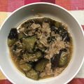 sono☆'s cooksnap of when they made レンジで簡単～なすとツナの煮物.
