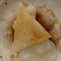イスミ's cooksnap of when they made 揚げ焼き餅大根おろしのせ.