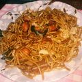 すみま～る's cooksnap of when they made 手作りソースで♪やみつき焼きそば！.